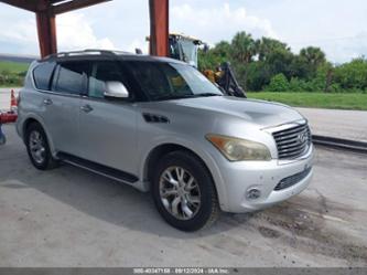 INFINITI QX56