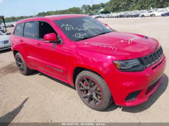 JEEP GRAND CHEROKEE TRACKHAWK 4X4