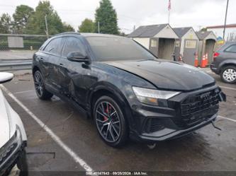 AUDI Q8 PREMIUM PLUS 55 TFSI QUATTRO TIPTRONIC