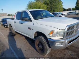 DODGE RAM 2500 SLT/POWER WAGON