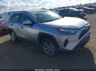 TOYOTA RAV4 HYBRID LE