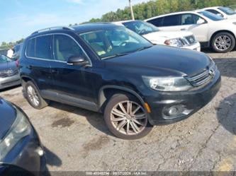 VOLKSWAGEN TIGUAN SEL