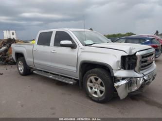 GMC SIERRA 1500 SLT