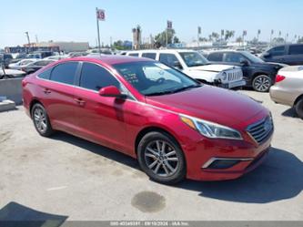 HYUNDAI SONATA SE