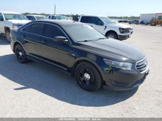 FORD POLICE INTERCEPTOR