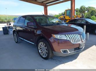 LINCOLN MKX