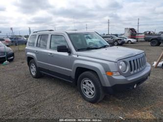 JEEP PATRIOT SPORT