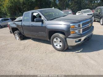 CHEVROLET SILVERADO 1500 1LT