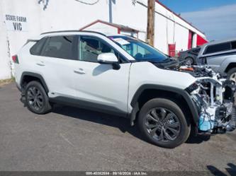 TOYOTA RAV4 HYBRID XLE PREMIUM