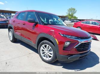 CHEVROLET TRAILBLAZER FWD LS