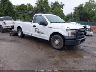 FORD F-150 XL