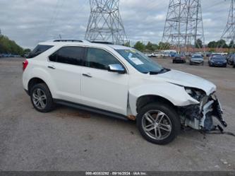 CHEVROLET EQUINOX LTZ