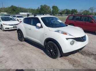 NISSAN JUKE SV