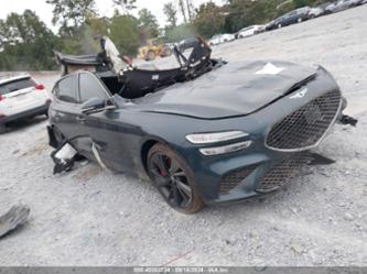 GENESIS G70 3.3T AWD