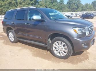 TOYOTA SEQUOIA PLATINUM