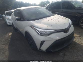 TOYOTA C-HR NIGHTSHADE EDITION