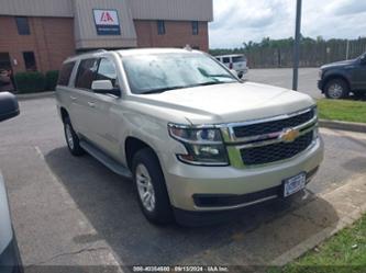 CHEVROLET SUBURBAN LS