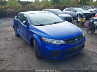 KIA FORTE EX