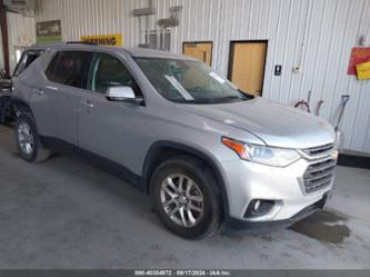 CHEVROLET TRAVERSE 1LT