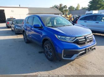 HONDA CR-V AWD EX-L