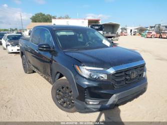 HONDA RIDGELINE RTL-E