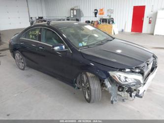 MERCEDES-BENZ CLA-CLASS 4MATIC