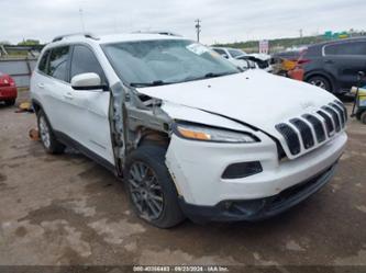 JEEP CHEROKEE LATITUDE FWD