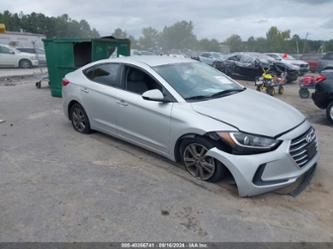 HYUNDAI ELANTRA SEL