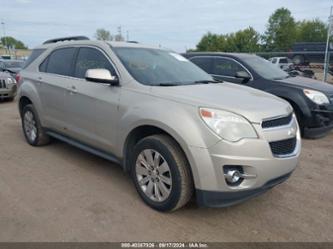 CHEVROLET EQUINOX 2LT