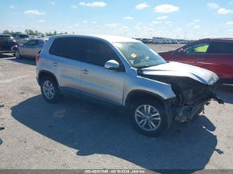 VOLKSWAGEN TIGUAN S