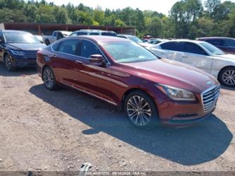 HYUNDAI GENESIS 3.8