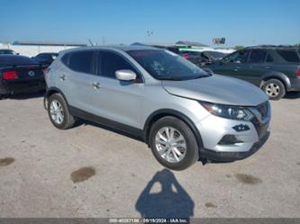 NISSAN ROGUE SPORT S FWD XTRONIC CVT