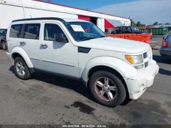 DODGE NITRO SXT