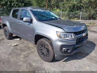 CHEVROLET COLORADO 4WD SHORT BOX LT