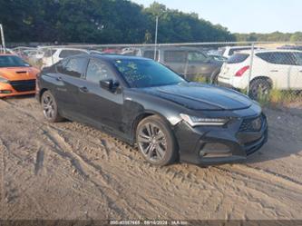 ACURA TLX A-SPEC PACKAGE