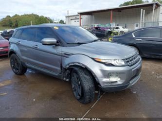 LAND ROVER RANGE ROVER EVOQUE PURE