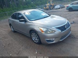 NISSAN ALTIMA 2.5 S