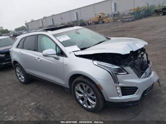 CADILLAC XT5 AWD SPORT