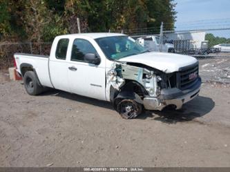 GMC SIERRA 1500 WORK TRUCK