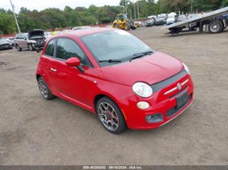 FIAT 500 SPORT