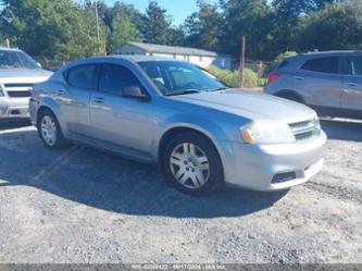 DODGE AVENGER SE