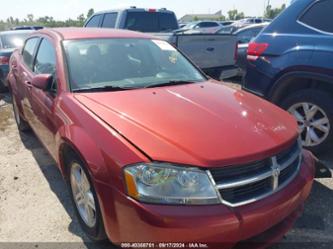 DODGE AVENGER R/T