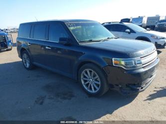 FORD FLEX LIMITED