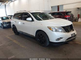 NISSAN PATHFINDER PLATINUM