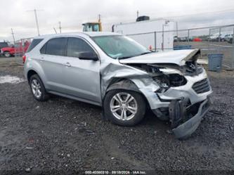 CHEVROLET EQUINOX LS