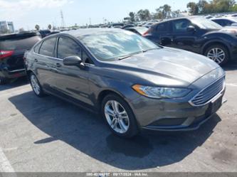 FORD FUSION HYBRID SE