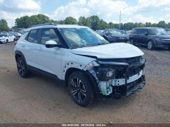 CHEVROLET TRAILBLAZER FWD LT