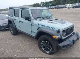 JEEP WRANGLER RUBICON 4XE