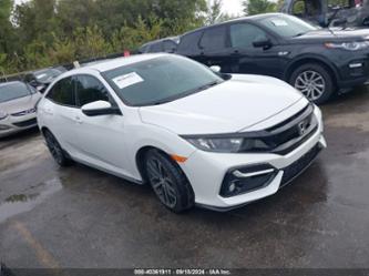 HONDA CIVIC SPORT