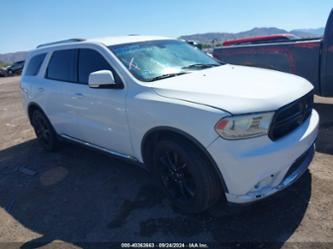 DODGE DURANGO LIMITED